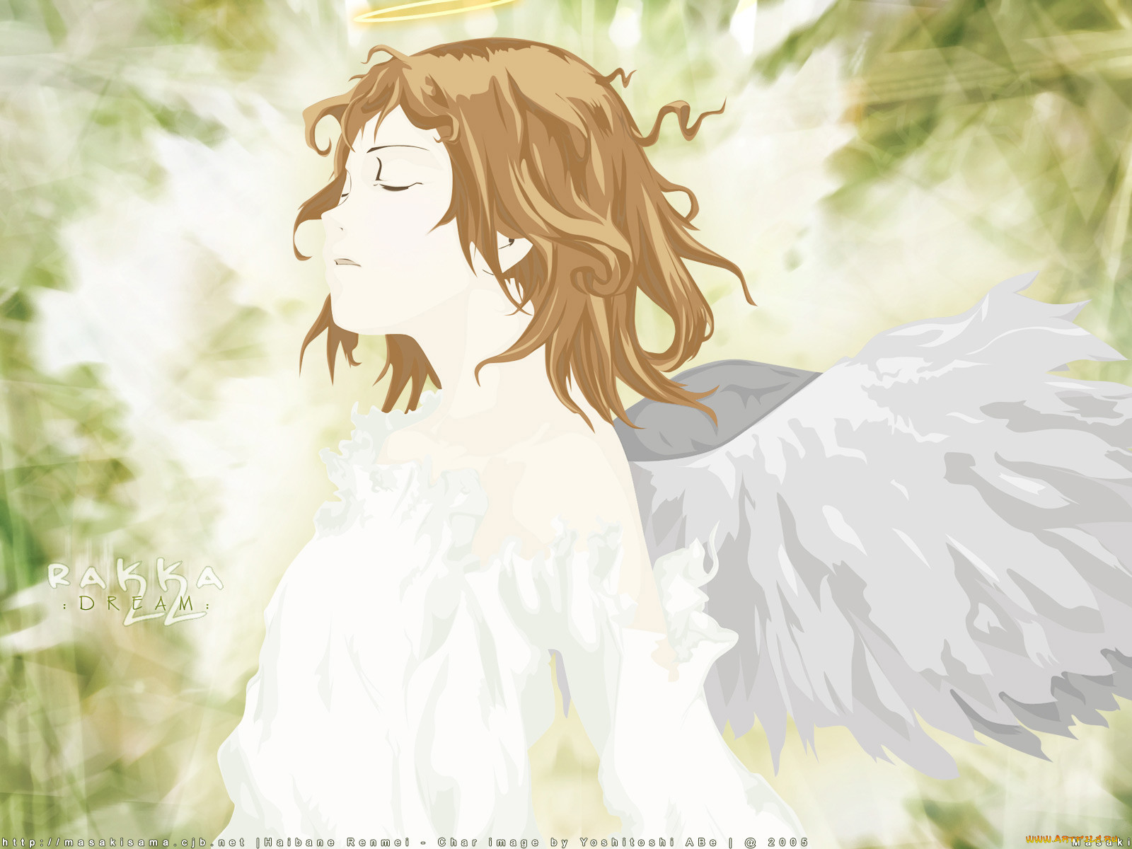 , haibane, renmei